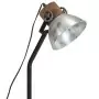 Lampada da Scrivania 25 W Argento Vintage 18x18x60 cm E27