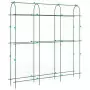 Traliccio Giardino per Rampicanti Telaio U 181x31x182,5 Acciaio