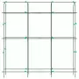 Traliccio Giardino per Rampicanti Telaio U 181x31x182,5 Acciaio