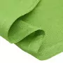 Tappeto da Tenda Verde Chiaro 250x250 cm HDPE