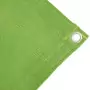 Tappeto da Tenda Verde Chiaro 250x200 cm HDPE