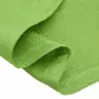 Tappeto da Tenda Verde Chiaro 250x400 cm HDPE