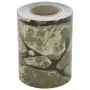 Paravento Giardino 2 pz Aspetto Pietra Grigio 35x0,19 cm PVC