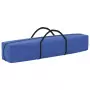 Tenda per Feste Pieghevole Blu 2x2 m