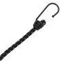 Corde Elastiche con Strisce Riflettenti e Ganci 10 pz 46 cm