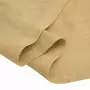 Tappeto da Tenda Sabbia 200x200 cm HDPE