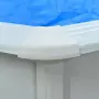 Piscina con Pompa Filtro a Sabbia 360x120 cm