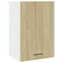 Mobile Pensile Rovere Sonoma 39,5x31x60 cm in Legno Multistrato