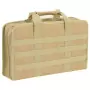 Borsa per Pistola Cachi 40x24x10 cm in Tessuto Oxford