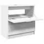 Mobile Lavabo Bianco 59x37x59 cm in Truciolare