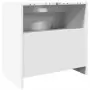 Mobile Lavabo Bianco 59x37x59 cm in Truciolare