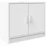 Mobile Lavabo Bianco 63x29x55 cm in Truciolato