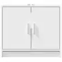 Mobile Lavabo Bianco 63x29x55 cm in Truciolato