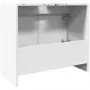 Mobile Lavabo Bianco 63x29x55 cm in Truciolato