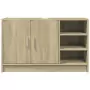 Mobile Lavabo Rovere Sonoma 90x29x55 cm in Truciolare