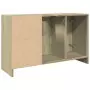 Mobile Lavabo Rovere Sonoma 90x29x55 cm in Truciolare