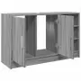 Mobile Lavabo Grigio Sonoma 90x29x55 cm in Truciolare