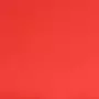 Poggiapiedi Rosso 60x60x39 cm in Similpelle