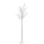 Albero Natale 180 LED 1,8m Salice Bianco Caldo Interno Esterno