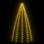 Rete di Luci per Albero di Natale con 250 LED 250 cm