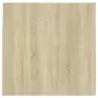 Armadietto a Parete per TV Rovere Sonoma 30,5x30x30 cm