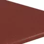 Pannelli Murali 12 pz Rosso Vino 30x30 cm in Similpelle 0,54 m²