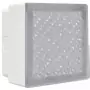 Luci Calpestabili a LED 12 pz 100 x 100 x 68 mm