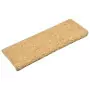 Tappetini per Scale 10 pz 65x25 cm Beige