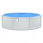 Piscina con Scaletta 460x120 cm