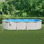 Piscina con Scaletta 610x360x120 cm