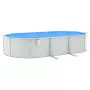 Piscina con Scaletta 610x360x120 cm