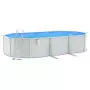 Piscina con Scaletta 490x360x120 cm