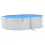 Piscina con Scaletta 490x360x120 cm