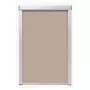 Tenda a Rullo Oscurante Beige S08/608