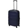 Set Trolley Rigidi 3 pz Blu 45,5/55/66 cm