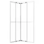 Cabina Doccia ESG Smerigliato 80x70x180 cm