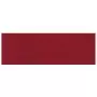 Pannelli Murali 12 pz Rosso Vino 90x30 cm Velluto 3,24 m²