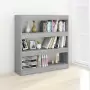 Libreria/Divisorio Grigio Sonoma 100x30x103 cm