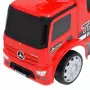 Furgone per Bambini Mercedes-Benz Rosso