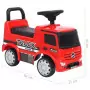 Furgone per Bambini Mercedes-Benz Rosso