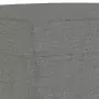 Panca Grigio Scuro 100x35x41 cm in Tessuto