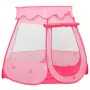 Tenda da Gioco per Bambini Rosa 102x102x82 cm