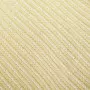 Vela Parasole 160 g/m² Beige 3x3x3 m in HDPE