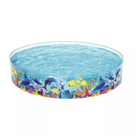 Bestway Piscina Fill 'N Fun Odyssey 244x46 cm