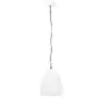 Lampada a Sospensione Industriale 25 W Bianca Rotonda 32 cm E27