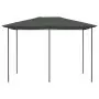 Gazebo 3x4x2,6 m Antracite 160 g/m²