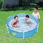 Bestway Piscina My First Frame Pool 152 cm