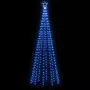 Albero di Natale con Puntale Blu 310 LED 300 cm