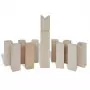 Set Kubb gioco dei vichingi