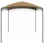 Gazebo 3x4x2,65 m Grigio Talpa 180 g/m²